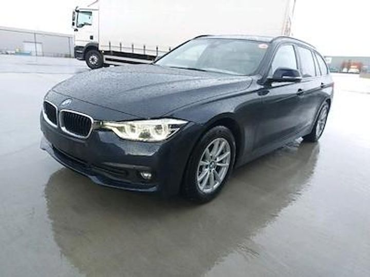 Photo 1 VIN: WBA8L71060K782985 - BMW 3 TOURING DIESEL - 2015 