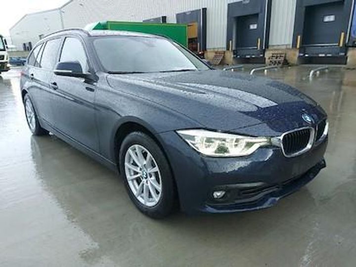 Photo 2 VIN: WBA8L71060K782985 - BMW 3 TOURING DIESEL - 2015 