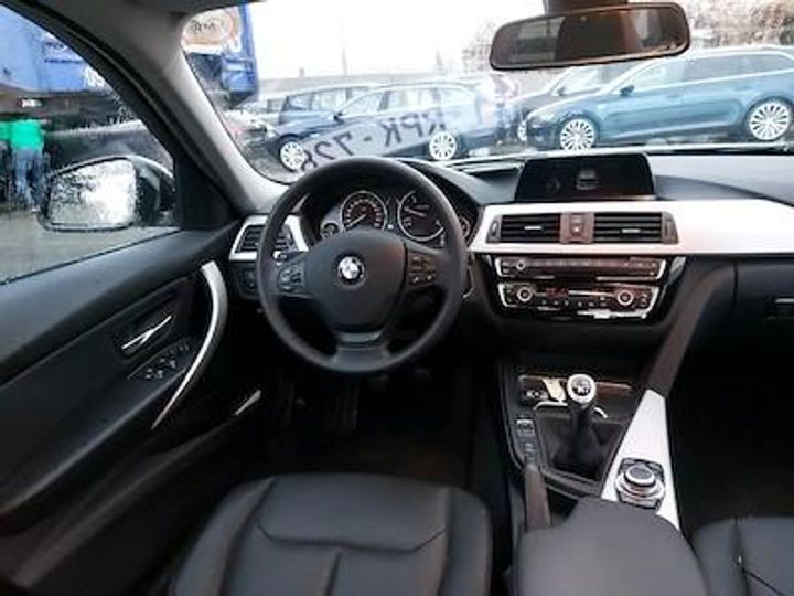 Photo 9 VIN: WBA8L71060K782985 - BMW 3 TOURING DIESEL - 2015 