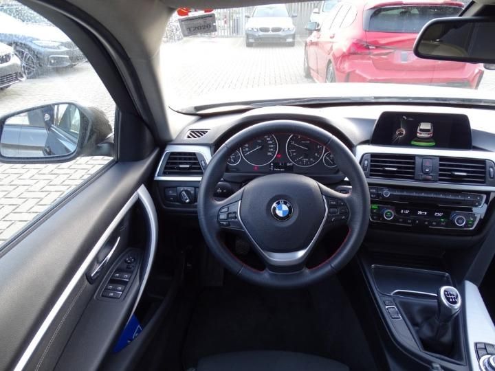 Photo 10 VIN: WBA8L71060K783019 - BMW 3 SERIES TOURING 