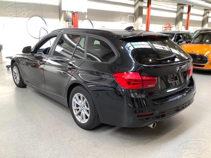 Photo 21 VIN: WBA8L71070A046143 - BMW 3 SERIES TOURING 