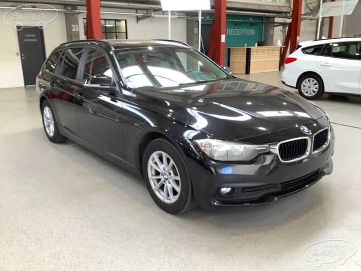 Photo 3 VIN: WBA8L71070A046143 - BMW 3 SERIES TOURING 