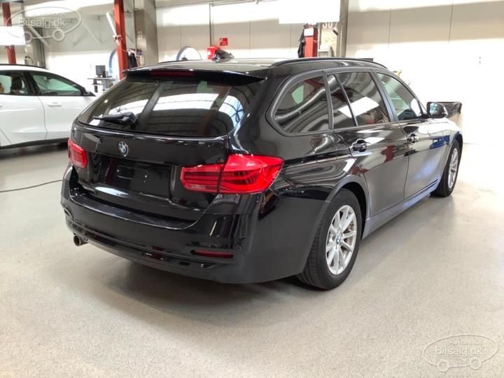 Photo 4 VIN: WBA8L71070A046143 - BMW 3 SERIES TOURING 