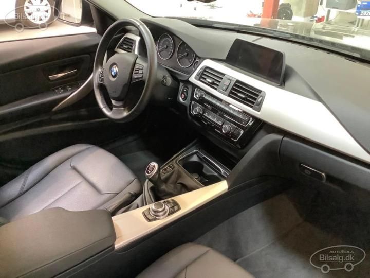 Photo 7 VIN: WBA8L71070A046143 - BMW 3 SERIES TOURING 