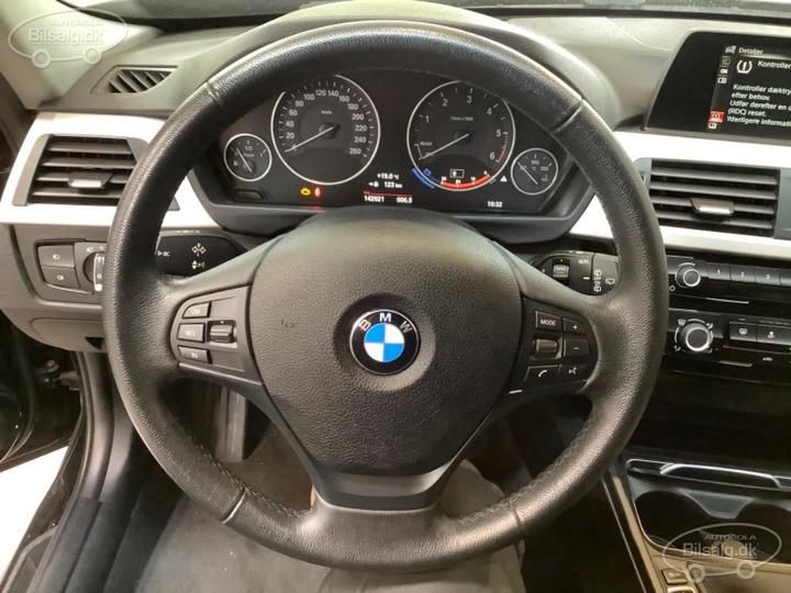 Photo 9 VIN: WBA8L71070A046143 - BMW 3 SERIES TOURING 