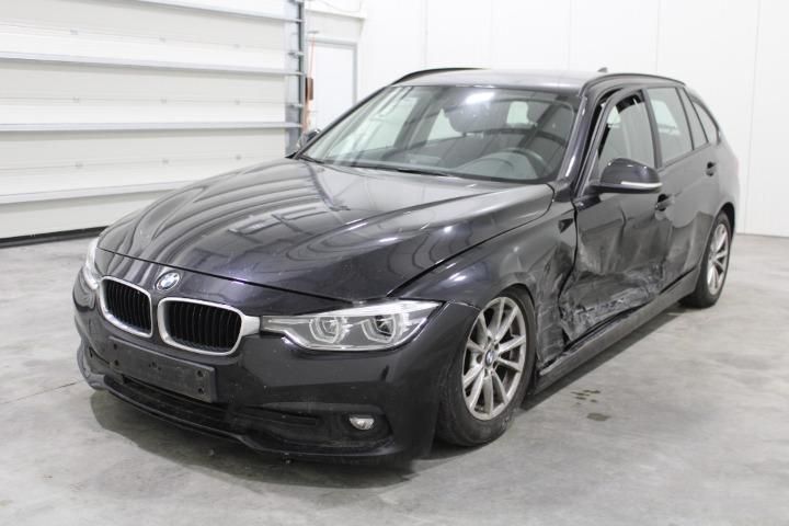 Photo 1 VIN: WBA8L71070A774898 - BMW 3 SERIES TOURING 