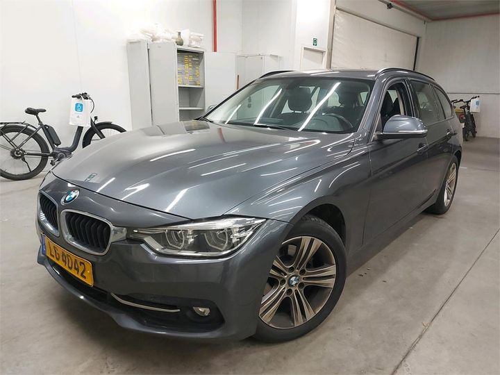 Photo 1 VIN: WBA8L71070A775713 - BMW 3 TOURING 