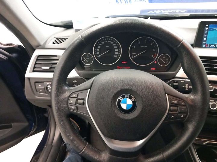 Photo 9 VIN: WBA8L71070FH18661 - BMW 316D 