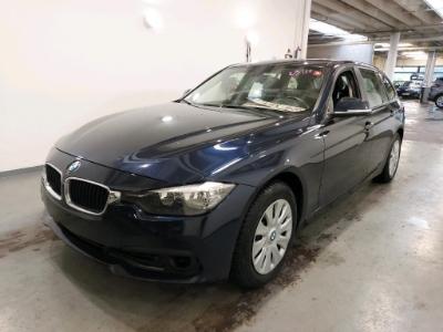 Photo 1 VIN: WBA8L71070K555370 - BMW 3 TOURING DIESEL - 2015 