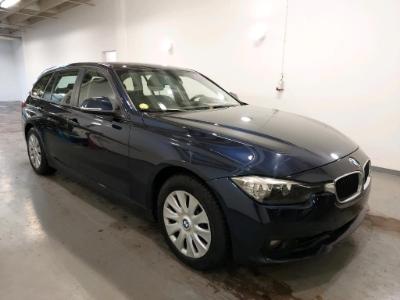 Photo 2 VIN: WBA8L71070K555370 - BMW 3 TOURING DIESEL - 2015 