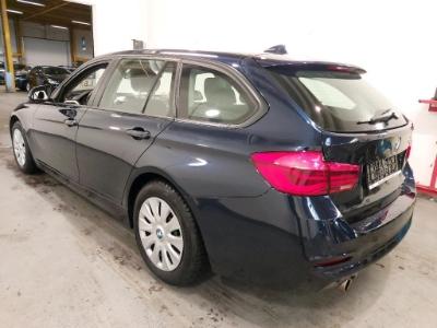 Photo 3 VIN: WBA8L71070K555370 - BMW 3 TOURING DIESEL - 2015 