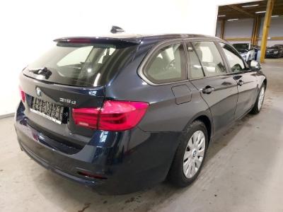 Photo 4 VIN: WBA8L71070K555370 - BMW 3 TOURING DIESEL - 2015 