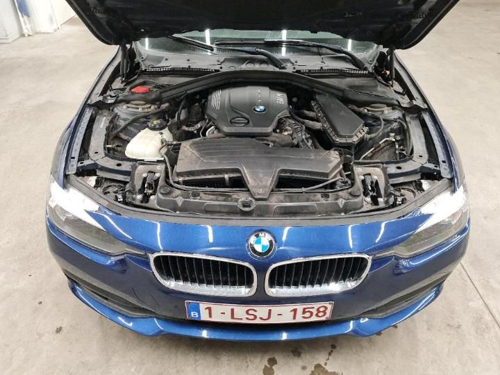 Photo 10 VIN: WBA8L71070K556096 - BMW 3 TOURING 