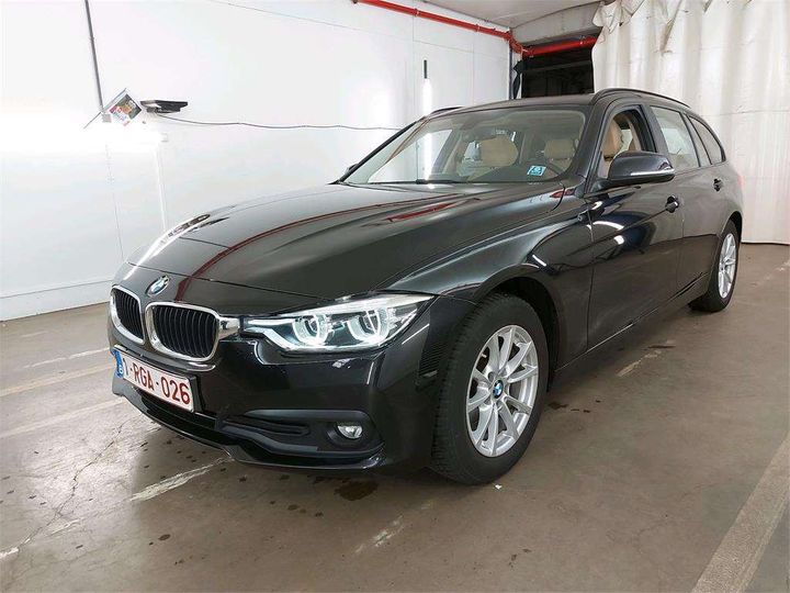 Photo 1 VIN: WBA8L71070K716512 - BMW 3 REEKS TOURING 