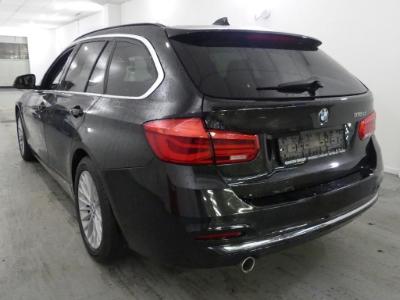 Photo 3 VIN: WBA8L71070K781506 - BMW 3 TOURING DIESEL - 2015 