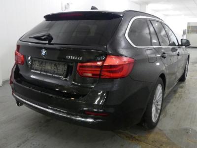 Photo 4 VIN: WBA8L71070K781506 - BMW 3 TOURING DIESEL - 2015 