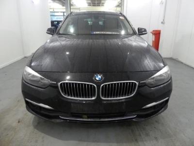 Photo 5 VIN: WBA8L71070K781506 - BMW 3 TOURING DIESEL - 2015 