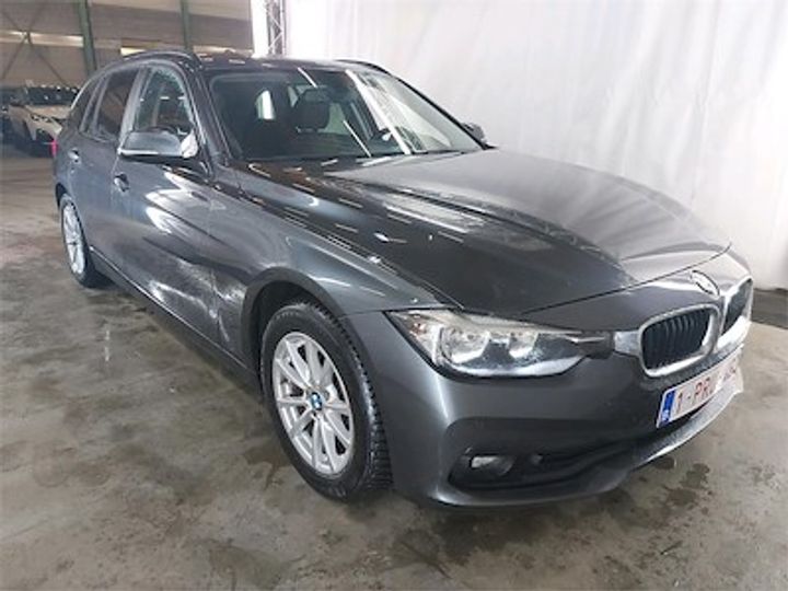 Photo 2 VIN: WBA8L71070K782204 - BMW 3 TOURING DIESEL - 2015 