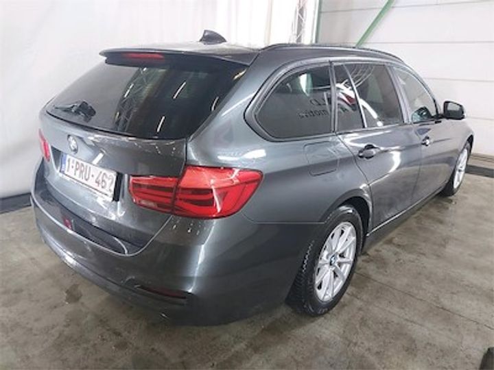 Photo 4 VIN: WBA8L71070K782204 - BMW 3 TOURING DIESEL - 2015 