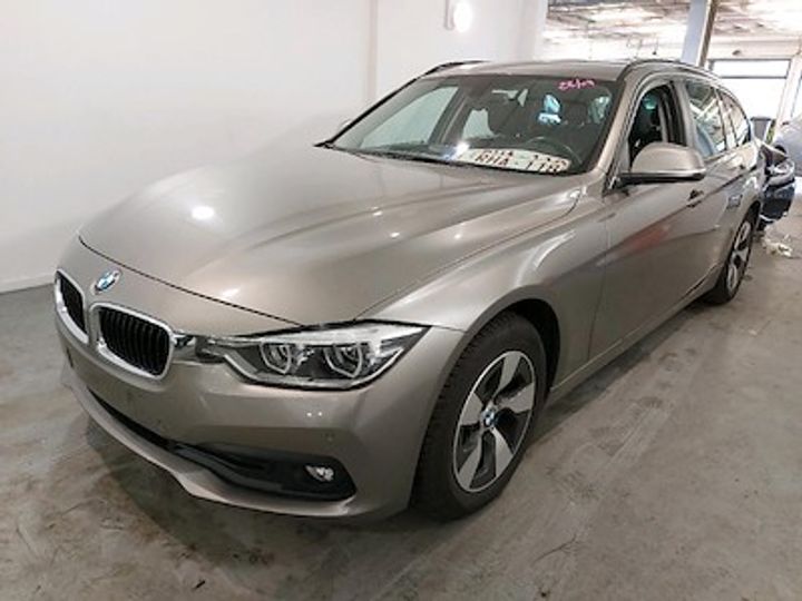 Photo 0 VIN: WBA8L71070K782610 - BMW 3 TOURING DIESEL - 2015 