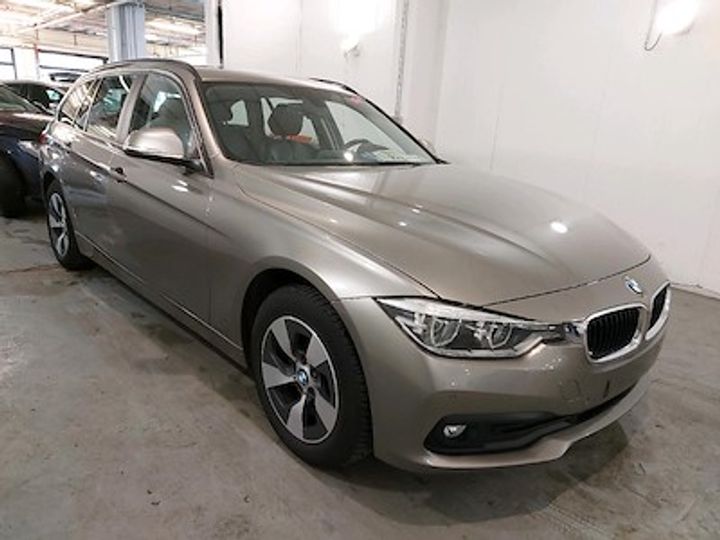 Photo 2 VIN: WBA8L71070K782610 - BMW 3 TOURING DIESEL - 2015 