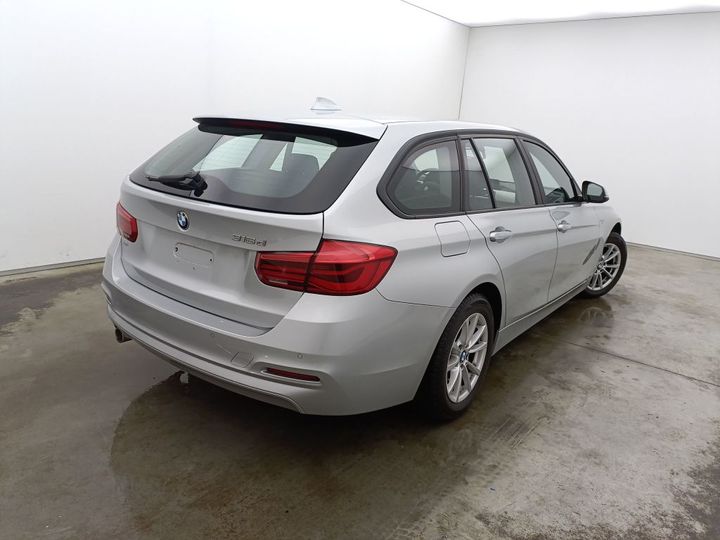 Photo 1 VIN: WBA8L71070K782879 - BMW 3-SERIE TOURING '15 