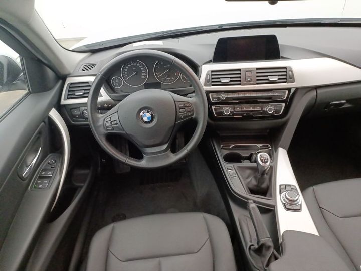 Photo 8 VIN: WBA8L71070K782879 - BMW 3-SERIE TOURING '15 