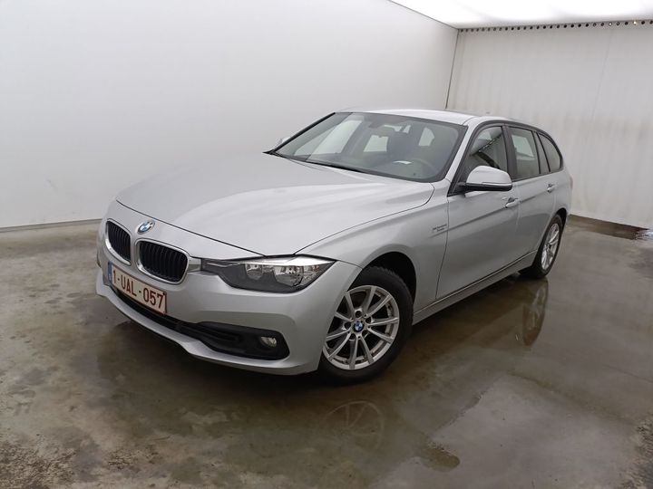 Photo 0 VIN: WBA8L71070K782879 - BMW 3-SERIE TOURING '15 