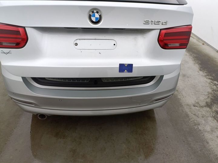 Photo 26 VIN: WBA8L71070K782879 - BMW 3-SERIE TOURING '15 