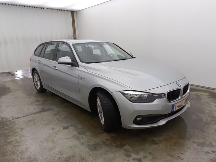 Photo 7 VIN: WBA8L71070K782879 - BMW 3-SERIE TOURING '15 