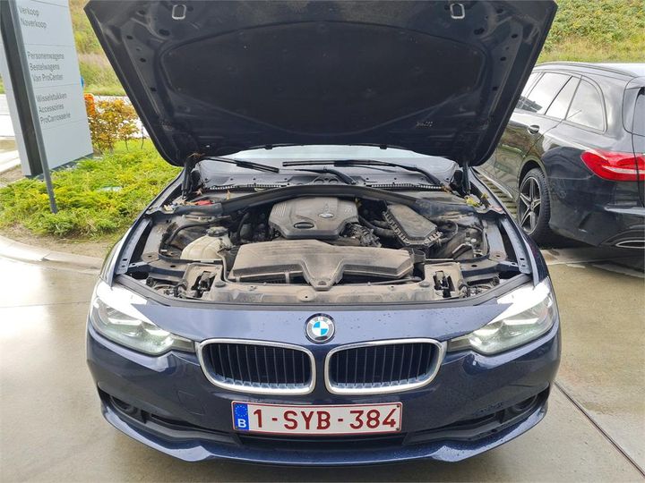 Photo 10 VIN: WBA8L71080A046278 - BMW 3 TOURING 