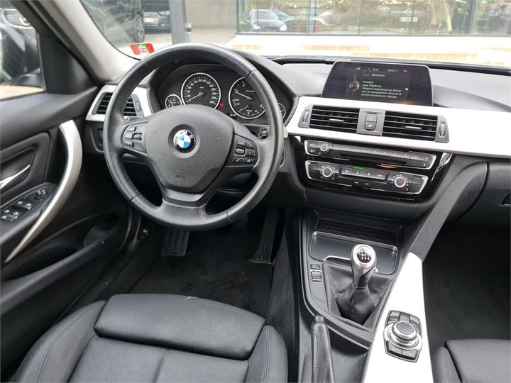 Photo 12 VIN: WBA8L71080A046278 - BMW 3 TOURING 