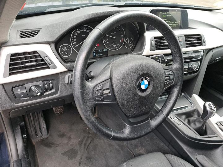 Photo 19 VIN: WBA8L71080A046278 - BMW 3 TOURING 