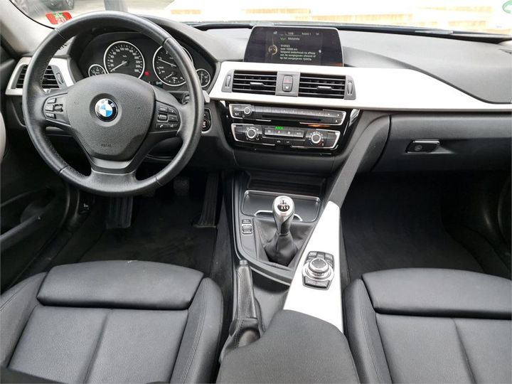 Photo 8 VIN: WBA8L71080A046278 - BMW 3 TOURING 