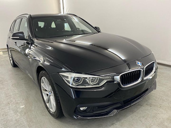 Photo 1 VIN: WBA8L71080A777003 - BMW 3 TOURING DIESEL - 2015 