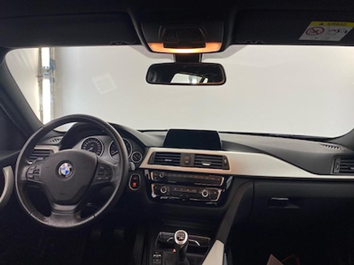 Photo 7 VIN: WBA8L71080A777003 - BMW 3 TOURING DIESEL - 2015 