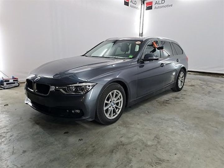 Photo 1 VIN: WBA8L71080K716261 - BMW 3 TOURING DIESEL - 2015 