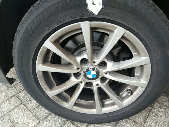 Photo 6 VIN: WBA8L71080K717331 - BMW 3 