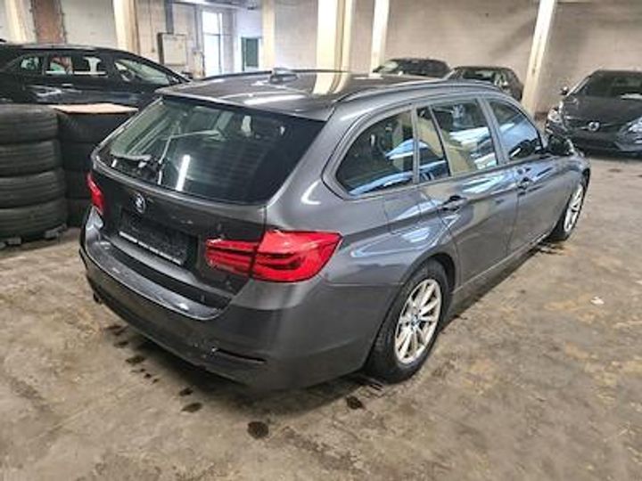 Photo 4 VIN: WBA8L71080K718110 - BMW 3 TOURING DIESEL - 2015 