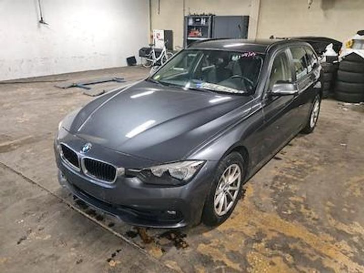 Photo 1 VIN: WBA8L71080K718110 - BMW 3 TOURING DIESEL - 2015 