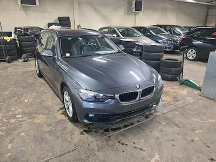 Photo 2 VIN: WBA8L71080K718110 - BMW 3 TOURING DIESEL - 2015 