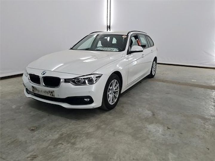 Photo 1 VIN: WBA8L71080K718513 - BMW 3 TOURING DIESEL - 2015 