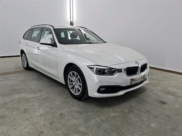 Photo 2 VIN: WBA8L71080K718513 - BMW 3 TOURING DIESEL - 2015 