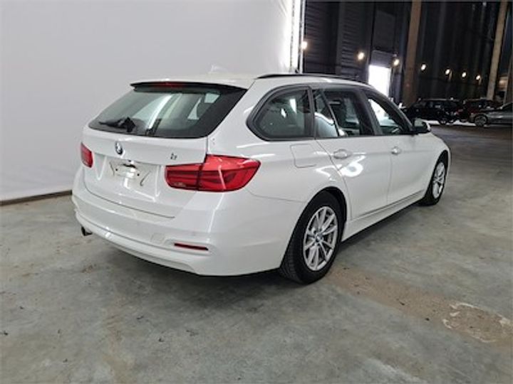 Photo 4 VIN: WBA8L71080K718513 - BMW 3 TOURING DIESEL - 2015 