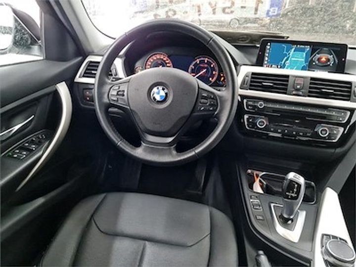 Photo 8 VIN: WBA8L71080K718513 - BMW 3 TOURING DIESEL - 2015 