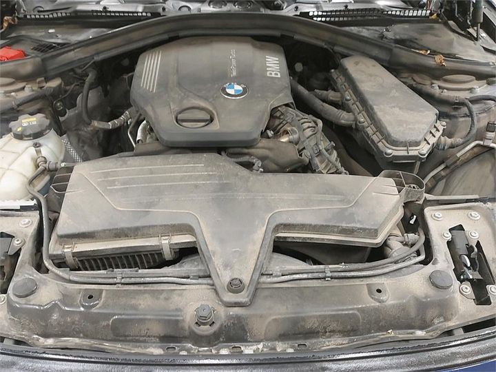 Photo 10 VIN: WBA8L71080K781790 - BMW 3 TOURING 