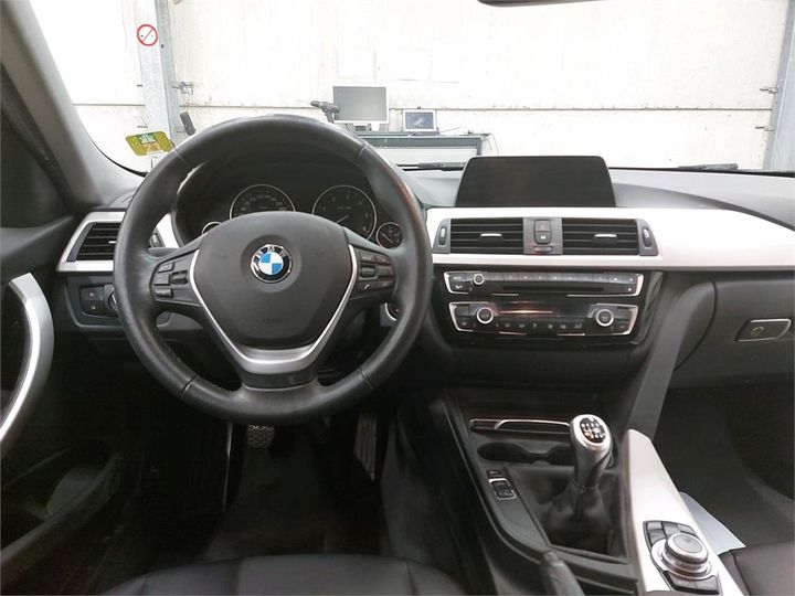 Photo 12 VIN: WBA8L71080K781790 - BMW 3 TOURING 