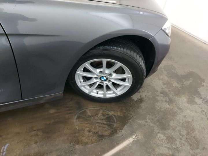 Photo 11 VIN: WBA8L71080K782289 - BMW 316D 