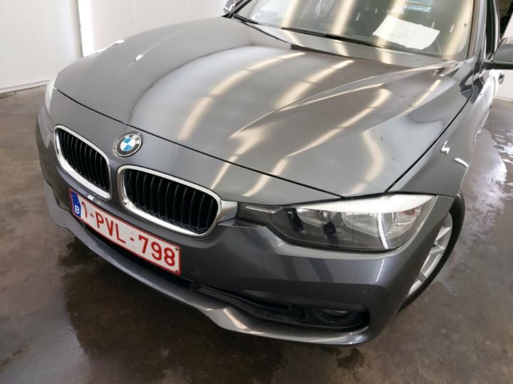 Photo 6 VIN: WBA8L71080K782289 - BMW 316D 