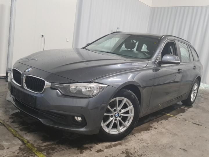 Photo 1 VIN: WBA8L71080K782289 - BMW 316D 